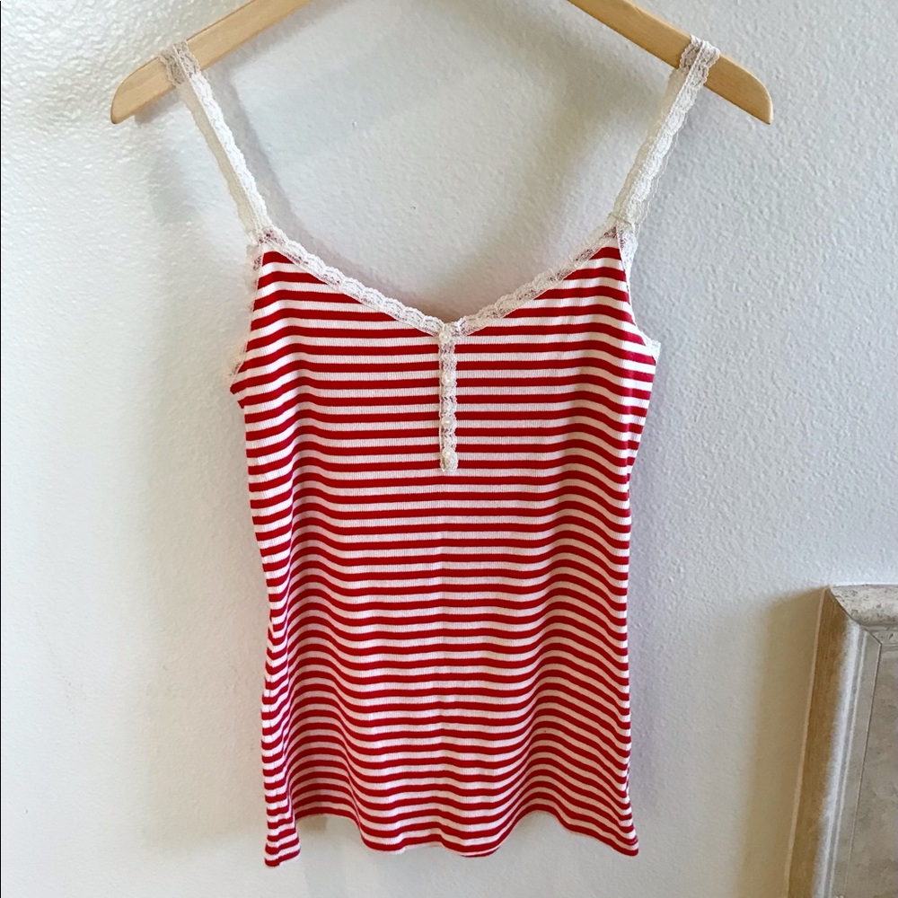 Vintage Rib Cami